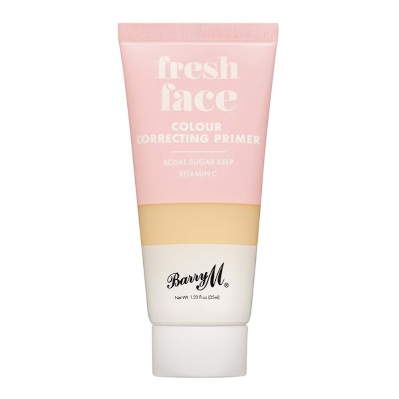Barry M. Fresh Face Colour Correcting Primer Yellow 35 ml
