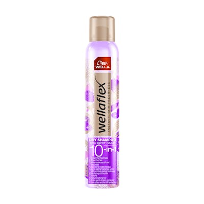 Wellaflex Wel Dry Shampoo Wild Berry Touch 180 ml