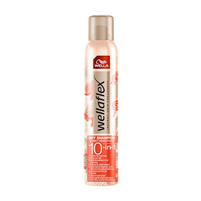 Wellaflex Dry Shampoo Sweet Sensation 180 ml