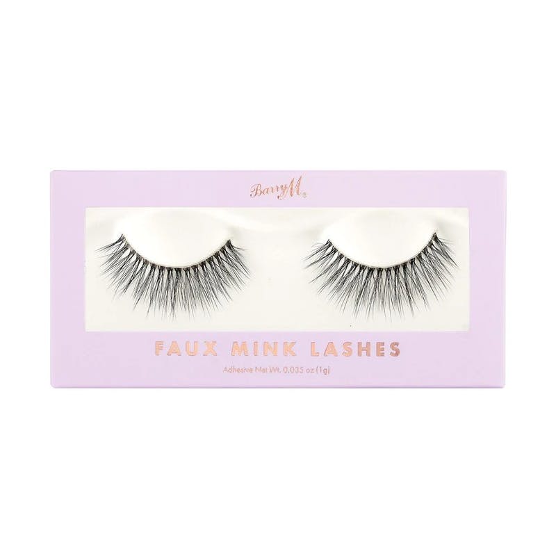 Barry M. Faux Mink Lashes Delicate 1 stk