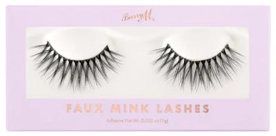 Barry M. Faux Mink Lashes Striking 1 pair