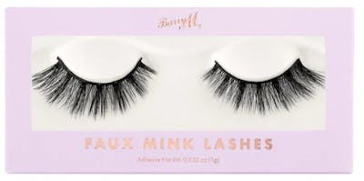 Barry M. Faux Mink Lashes Dramatic 1 paar
