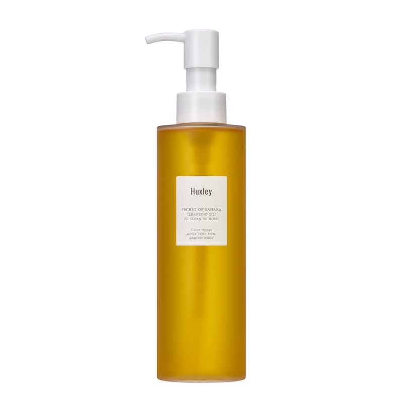 Huxley Cleansing Oil Be Clean, Be Moist 200 ml