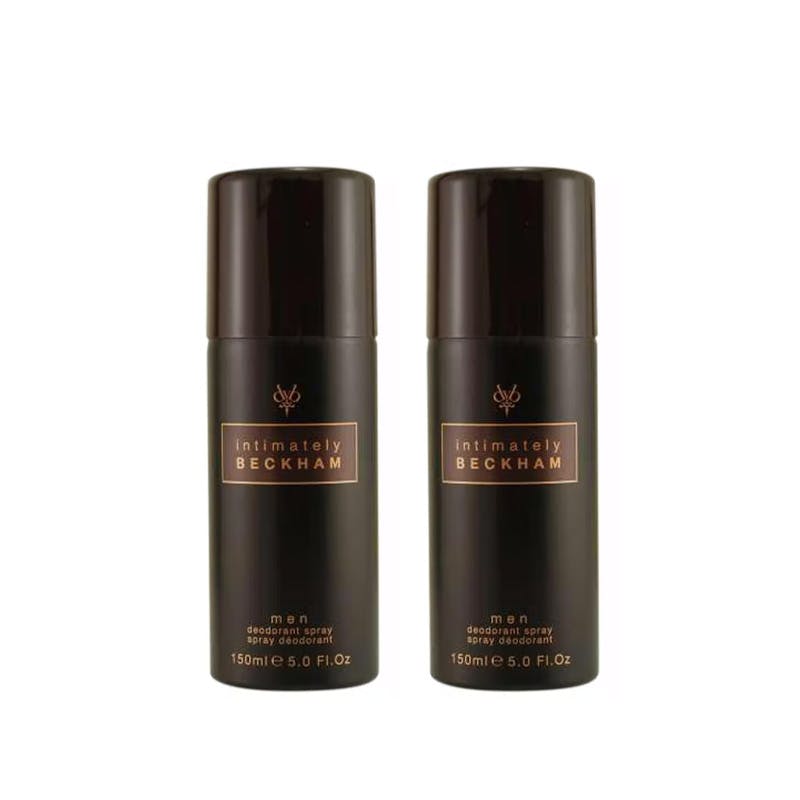 David Beckham Intimately Beckham Men Deospray 2 x 150 ml