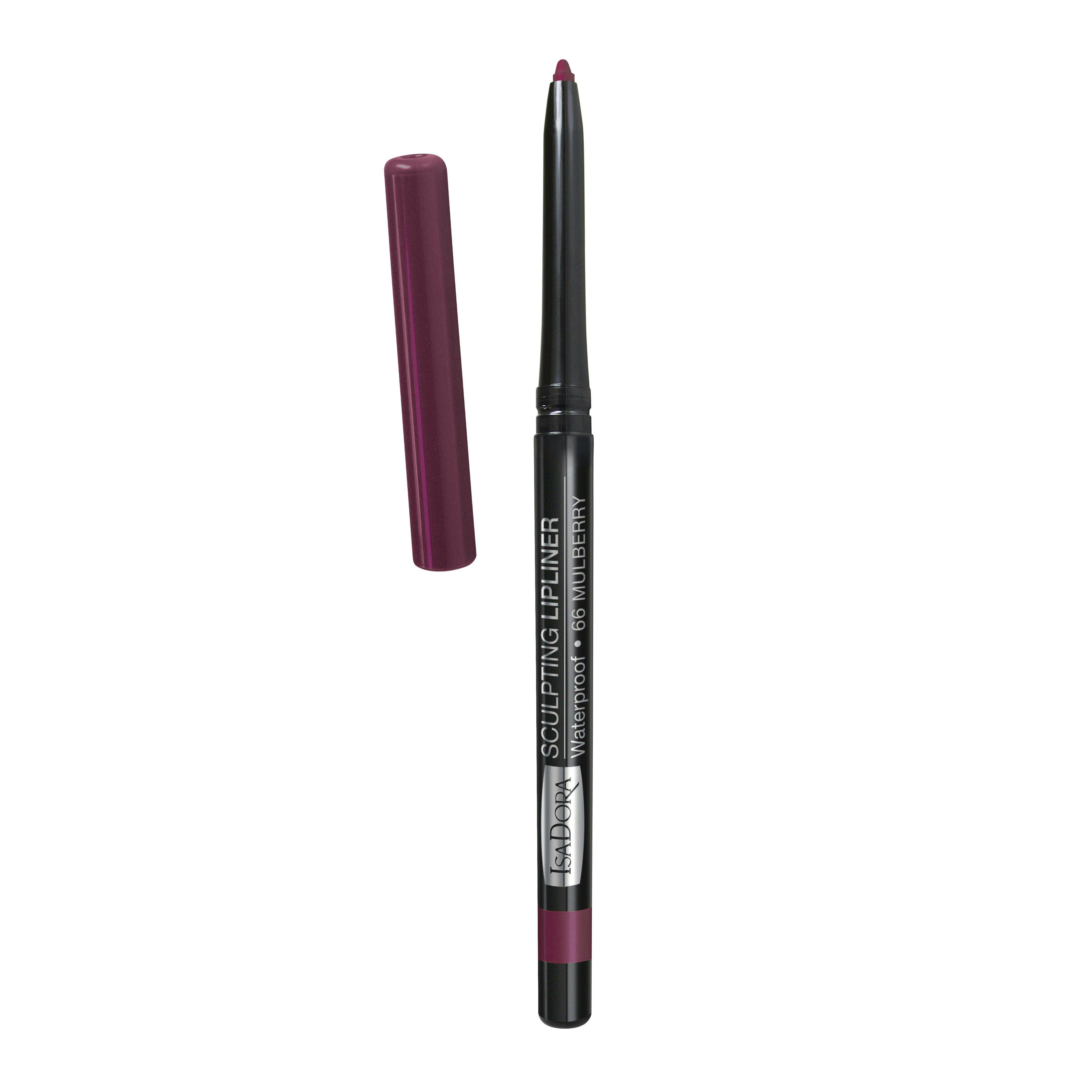 Isadora Sculpting Lipliner Waterproof Mulberry 0,3 g 39.95 kr + Fri