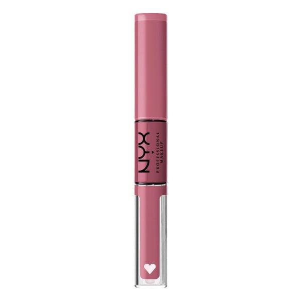 NYX Professional Make-Up Shine Loud High Pigment Lip Shine Fierce Flirt 3,4 ml