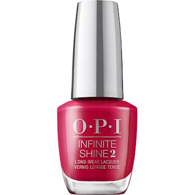 OPI Infinite Shine Red-Veal Your Truth 15 ml
