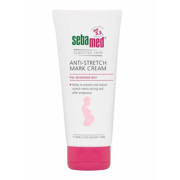Sebamed Sensitive Skin Anti-Stretch Mark Cream PH 5,5 200 ml