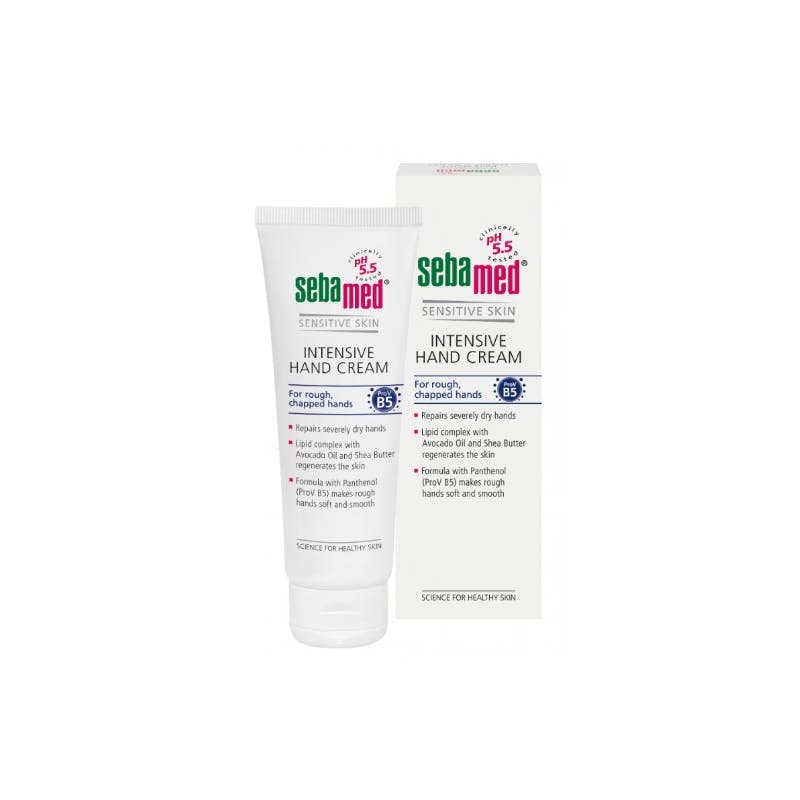 Sebamed Sensitive Skin Intensive Hand Cream 75 ml