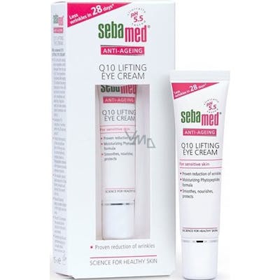 Sebamed Anti-Ageing Q10 Lifting Eye Cream 15 ml