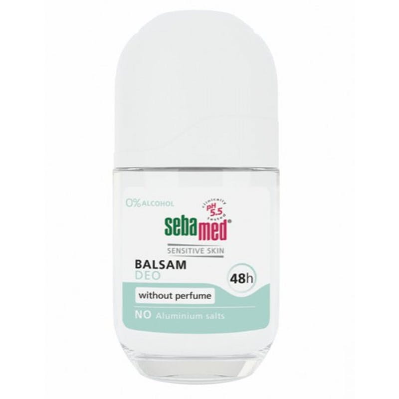 Sebamed Balsam Deo Parfum Free 48H 50 ml