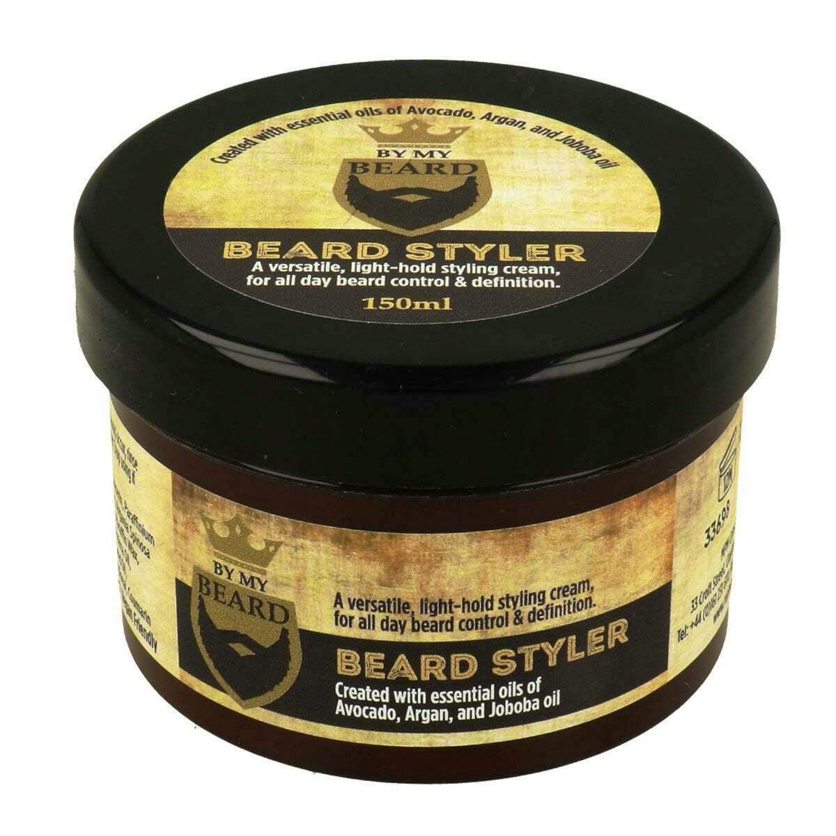 By My Beard Beard Styler