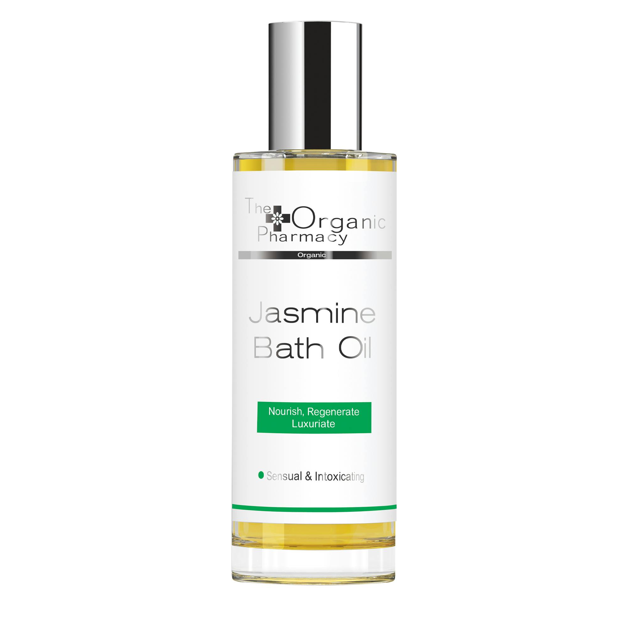 The Organic Pharmacy Jasmine Bath Oil 100 ml