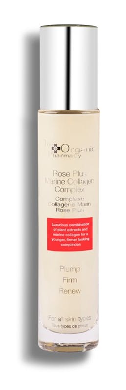The Organic Pharmacy Rose Plus Marine Collagen Complex 35 ml
