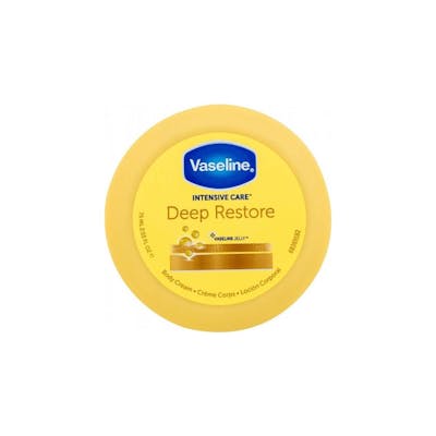 Vaseline Intensive Care Deep Restore Body Cream 75 ml