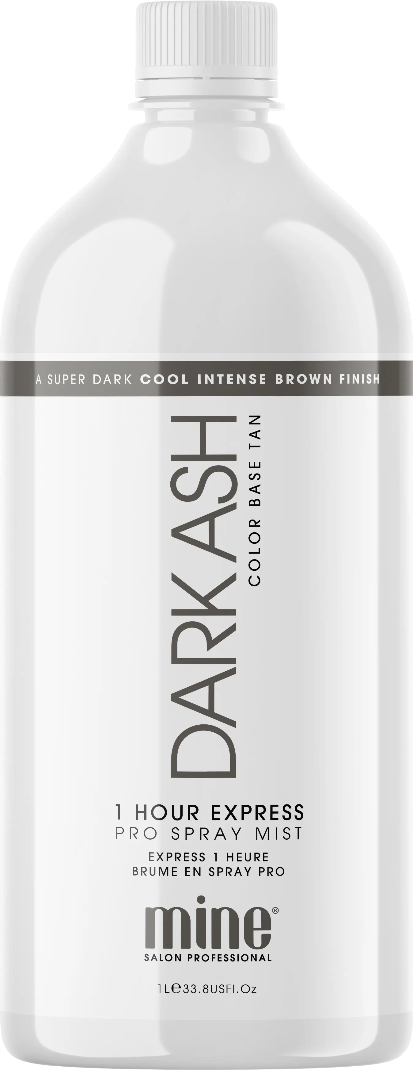 MineTan 1 HR Express Pro Spray Mist Dark Ash 1000 ml