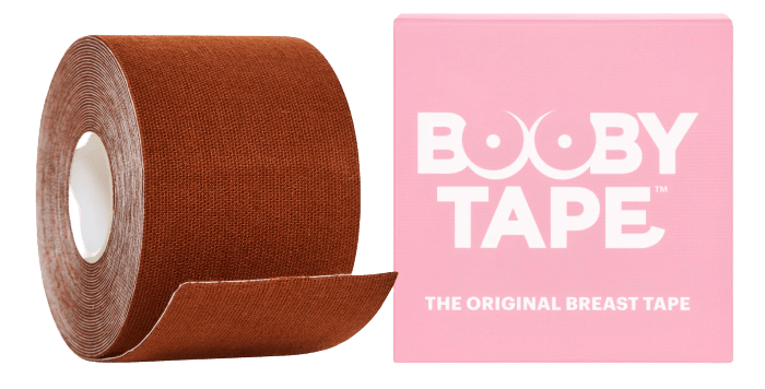 Booby Tape Brown Tape 1 st