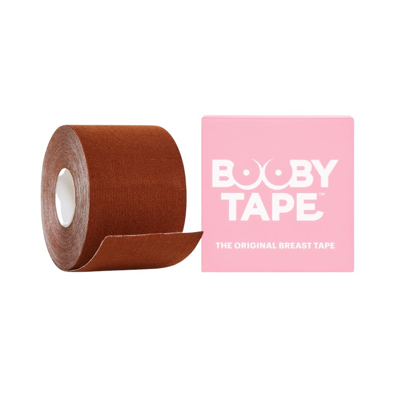 Booby Tape Brown Tape 1 st