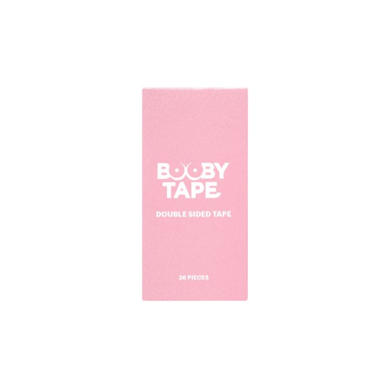 Booby Tape Double Sided Tape 36 stk