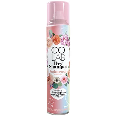 Colab Dry Shampoo Boho Rose 200 ml
