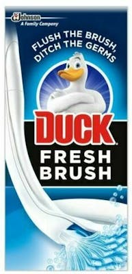 WC Duck Fresh Brush Starter Kit 6 pcs
