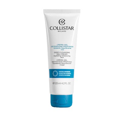 Collistar Deep Cleansing Gel-Cream 125 ml