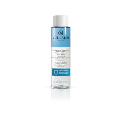 Collistar Two-Phase Make-Up Removing Solution 150 ml