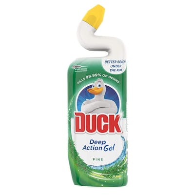 WC Duck Liquid Toilet Cleanser Pine 750 ml