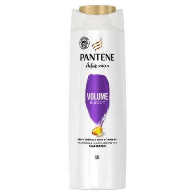 Pantene Active Pro-V Volume & Body Shampoo 400 ml