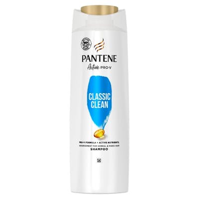Pantene Active Pro-V Classic Clean Shampoo 400 ml