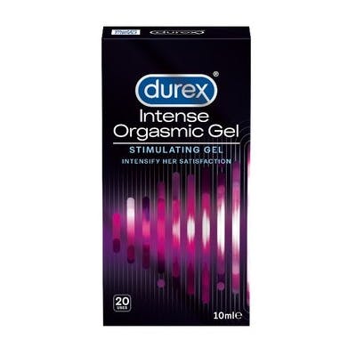 Durex Intense Orgasmische Gel Voor Haar 10 ml