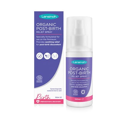 Lansinoh Post-Birth Relief Spray 100 ml