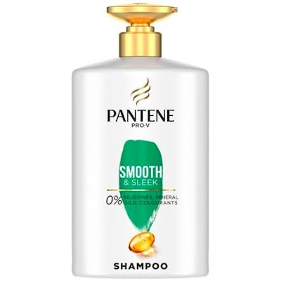 Pantene Pro-V Smooth & Shine Shampoo 750 ml