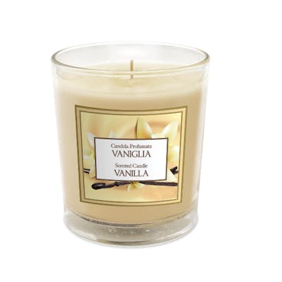 Petali Scented Candle Vanilla 45H 1 stk
