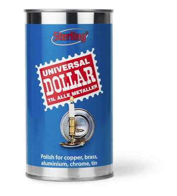 Sterling Dollar Metal Polish 500 ml