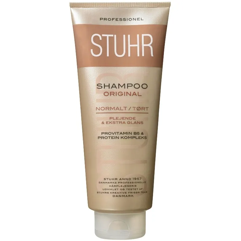 Stuhr Original Shampoo Normal & Dry Hair 350 ml
