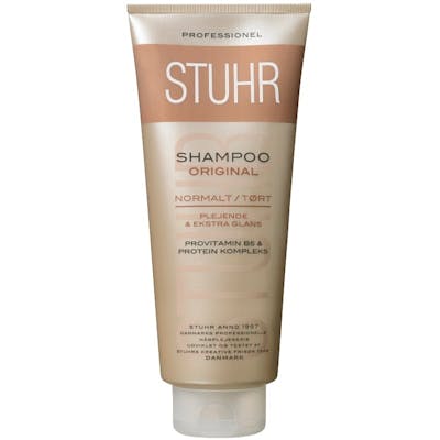 Stuhr Original Shampoo Normal & Dry Hair 350 ml