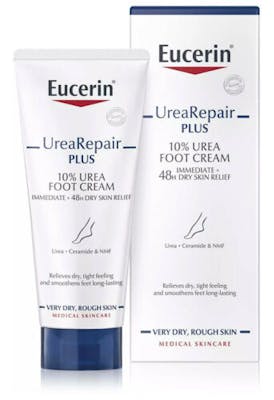 Eucerin Urea Repair Plus 10% Urea Foot Cream 100 ml