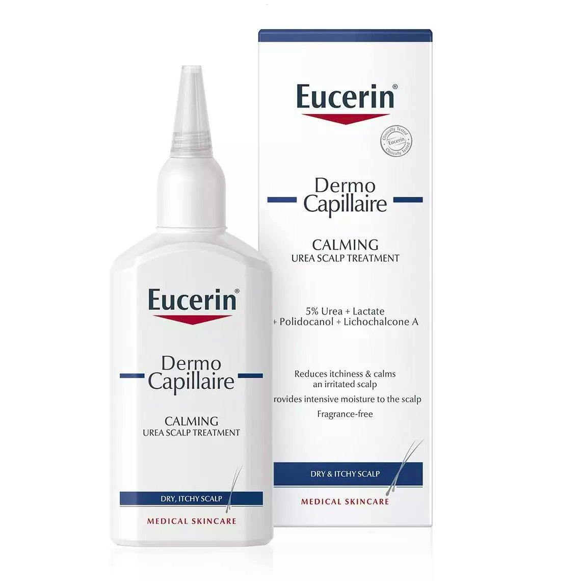 Eucerin Calming Urea Scalp Treatment 100 ml