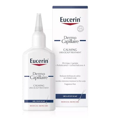 Eucerin Calming Urea Scalp Treatment 100 ml