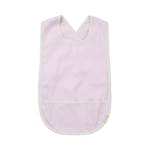 Fabelab Cross Back Bib Lilac 1 pcs