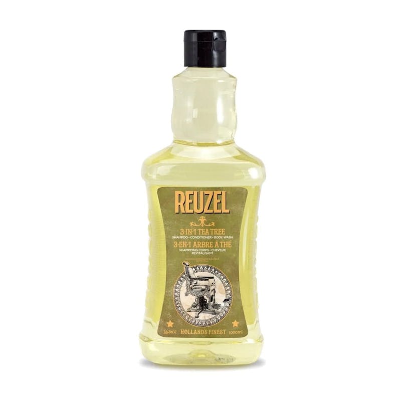 Reuzel 3-in-1 Shampoo 1000 ml
