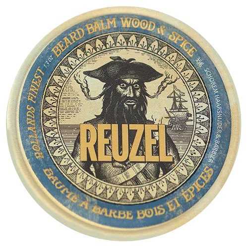 Reuzel Wood & Spice Beard Balm 35 g