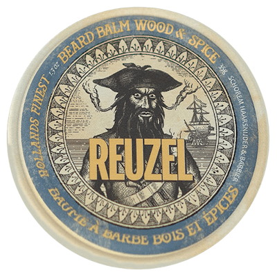 Reuzel Wood &amp; Spice Beard Balm 35 g