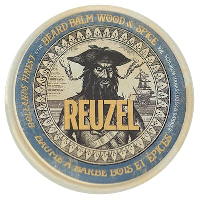 Reuzel Wood &amp; Spice Beard Balm 35 g