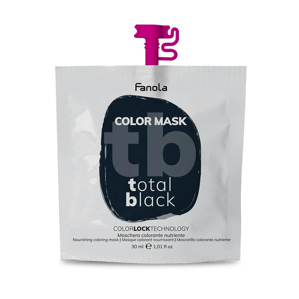 Fanola Color Mask Total Black 30 ml £2.75