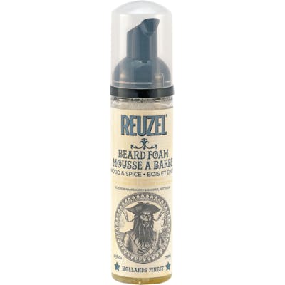 Reuzel Wood &amp; Spice Beard Foam 70 ml