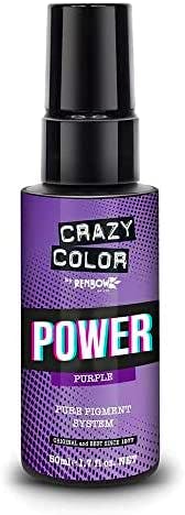 Renbow Crazy Color Power Pure Pigment Drop Purple 50 ml