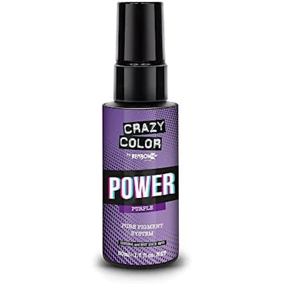 Renbow Crazy Color Power Pure Pigment Drop Purple 50 ml