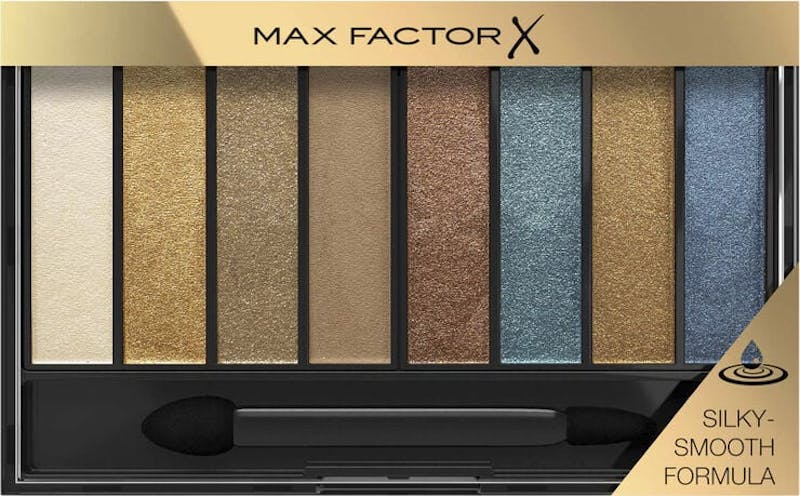 Max Factor Masterpiece Nude Palette 004 Peacock Nudes 6,5 g